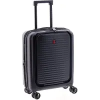 Gladiator Nomadtec Valise Sur Roulettes Noir Noir One Size