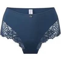 Lingadore Slip 'Sparkling' gentiane