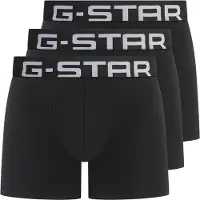 G-Star Boxers 'OAK' gris clair / noir