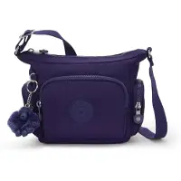 Kipling Gabbie Mini 4l Bag Bleu