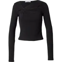 About You T-shirt 'Tania' noir