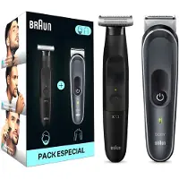 Braun Xt3100 + Shaver Clair
