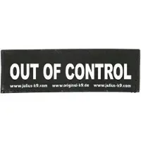Julius-K9 K9 Label Out Of Control Baby2- (Chien)