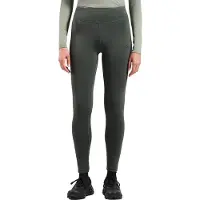 Odlo Essential Leggings Vert XS Femme