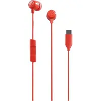 Skullcandy Casque JIB USB-C Filaire Intra-Auriculaire Rouge Plasma