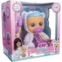 IMC Toys Poupée TMT Cry Babies 2.0 KristalGetsSick 904125