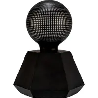 Pauleen Mobile lampe de table Black Flare
