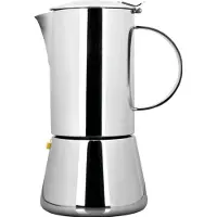 Ibili Express Essential Inox Machine à café italienne 6 tasses One Size