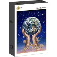 Grafika Puzzle Josephine Wall - Hands of Love - 1500 pièces fantaisie