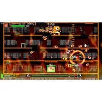 Ps4 Ninja Jajamaru The Great Yokai Battle + Hell Deluxe Edition Bleu PAL