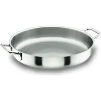 Lacor 50632W Poêle à servir et à frire sans couvercle Profil 32 cm