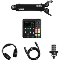 Rode Solo Pack Podcast
