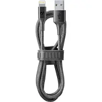 Cellularline Câble USB - Lightning Cosmic 1.2 m Noir