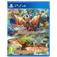 PlayStation 4 Jeu vidéo Monster Hunter Stories' Collection