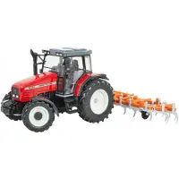 Massey-Ferguson Britannia Cultivateur Massey Ferguson 43335