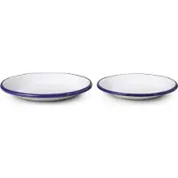Ibili Assiette Plate Blanca 14 Cm