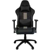 Corsair Chaise gaming TC100 Relaxed Noir