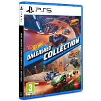 Hot Wheels Unleashed Collection PS5