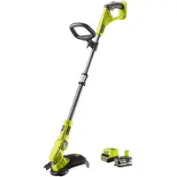 Ryobi Coupe-bordures 18V RLT183250F - Ø coupe 25-30 cm + 1 batterie lithium+ 5,0 Ah + chargeur 2,0 A