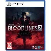 Playstation 5 Vampire: The Masquerade Bloodlines 2 (day 1 Edition) Clair PAL