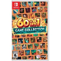 60-In-1 Game Collection - Switch (Us)
