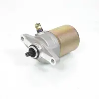 P2r Démarreur Pour Scooter Peugeot 50 Kisbee Neuf