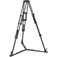 Manfrotto Mvttwinga Twin 100/75 Tripod Noir