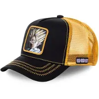 Capslab Dbz Sup Cap Noir