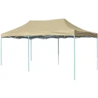 vidaXL Lampe d'allée argentée 120 cm acier inoxydable