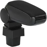 vidaXL Ensemble de jardin canapé 8 pièces avec coussins noir poly rotin