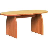 vidaXL Table basse marron ciré 80 X 40 X 35 Cm Bois de pin massif Lumarko