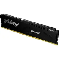 Kingston Mémoire DDR5 - - FURY Beast EXPO - 16 Go - 3200 Mhz - CL36