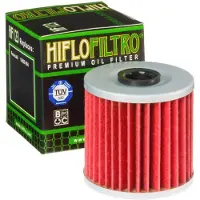 Hiflofiltro Filtre À Huile Hiflo Filtro Pour Moto Kawasaki 650 Klx R 1993-2001 Neuf