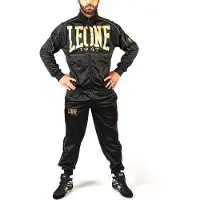 Leone1947 Premium Tracksuit Noir 2XL Homme