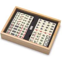 Cayro Mah Jong Board Game Multicolore Enfants