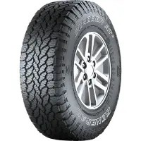 General Tyre Grabber At3 215/80R15 112S Lre Fr Bsw