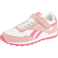 Reebok Baskets basses enfant Classic GLIDE LOW ELASTIC TOP STRAP filles - Rose - 32