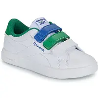 Reebok Baskets basses enfant Classic COURT CLEAN HOOK LOOP STRAPS enfant || Taille 32