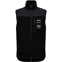 Santini Ovis Gilet Noir M Homme