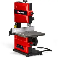 Einhell TC-SB 200 (Scie à ruban pour bois)