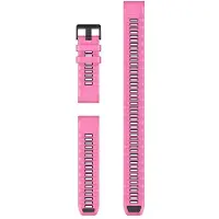Garmin Bracelet de montre en silicone QuickFit 26 mm