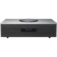 Technics Système stéréo tout-en-un SC-C70MK2EGS Argent foncé
