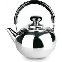 Ibili Prisma Bouilloire Avec Filtre 800ml Argent Argent One Size