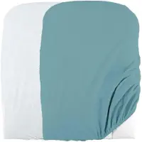 DOMIVA Housse de lit Domiva 50 x 75 cm pour bébés et enfants