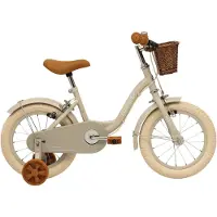 HUFFY Vintage 14´´ Bike Beige,Gris Garçon
