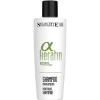 Selective Shampoing sélectif Alpha Kératine 250ml
