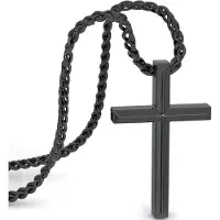 SERASAR Chaîne 'Trust' noir