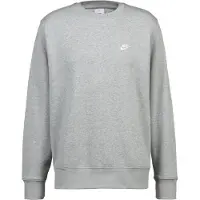 Nike Club Sweatshirt Gris M Homme