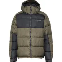 Columbia Veste outdoor 'Pike Lake II' kaki / noir