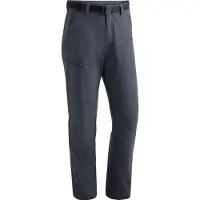 Maier Sports Oberjoch Pants Gris 50 / Regular Homme